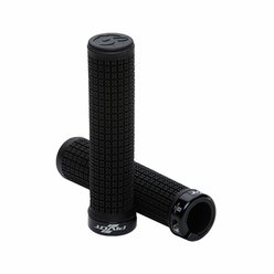 Gripy Pivot Phoenix Factory Lock-On Black