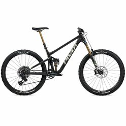 Trail/enduro bicykel PIVOT Switchblade PRO XO Transmission Black/White