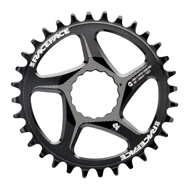 Prevodnik RACE FACE Cinch Direct Mount Wide Shimano 12.webp