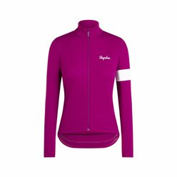 Dámska zimná bunda RAPHA Core Dark Pink