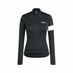 Dámsky termodres RAPHA Core Black