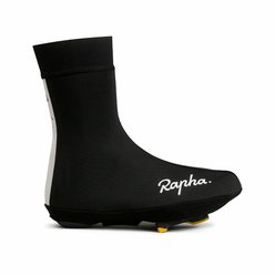 Návleky na tretry RAPHA zimné Black