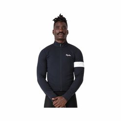 Pánska zimná bunda RAPHA Core Black