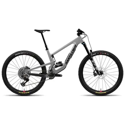 Enduro bicykel SANTA CRUZ Megatower 2 C 29 90 Gloss Silver 2026