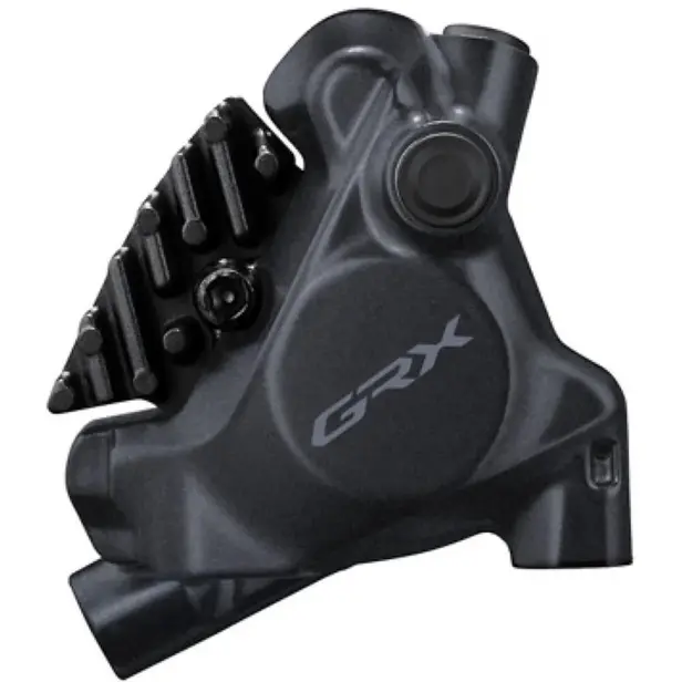 Strmeň brzd. GRX BR-RX410 hydraulický zadný Flat Mount+platn. L05A