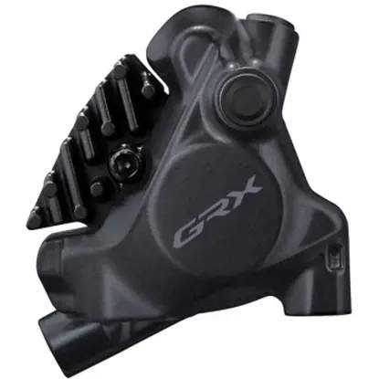 Strmeň brzd. GRX BR-RX410 hydraulický zadný Flat Mount+platn. L05A
