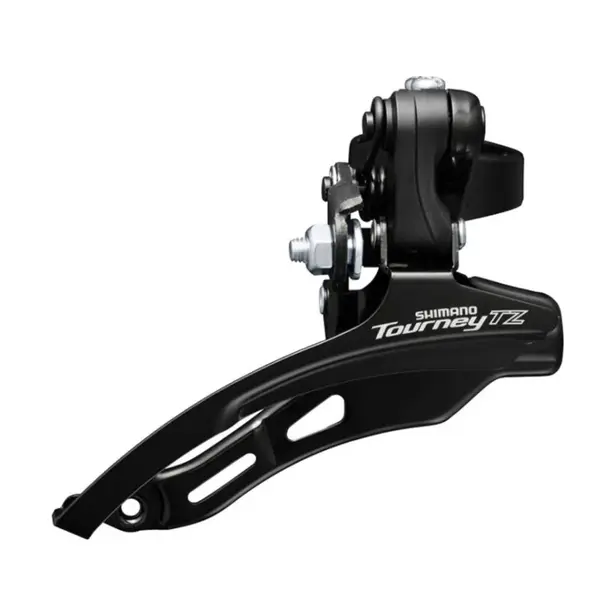 Prešmyk SHIMANO Tourney FD-TZ510 3x6/7-k. horný ťah Down Swing (31,8mm) 48z.