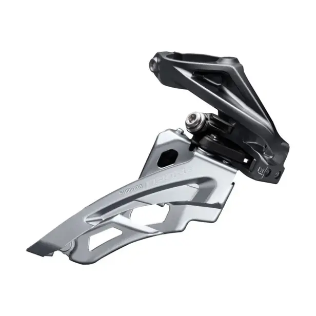 Prešmyk SHIMANO Deore FD-M6000 3x10  Side Swing, horná obj. (34,9/31,8/28,6mm) 40/42z.