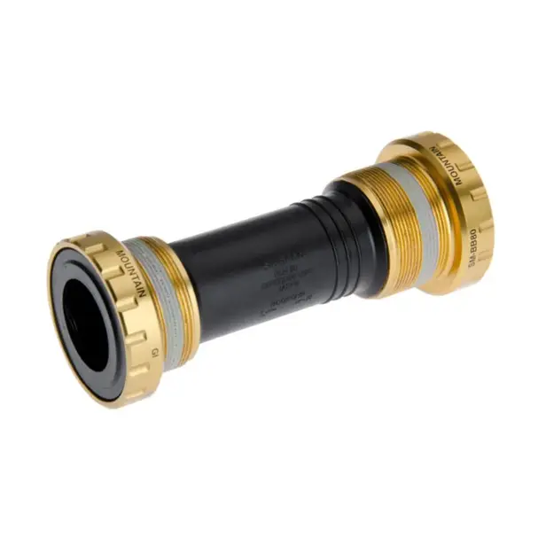 Komponenty stredovéSHIMANO  SM-BB80 HTII BSA horské 83mm