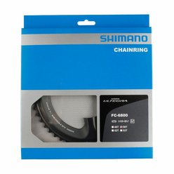 Prevodník SHIMANO 50z. FC6800 Ultegra čierny 110 mm