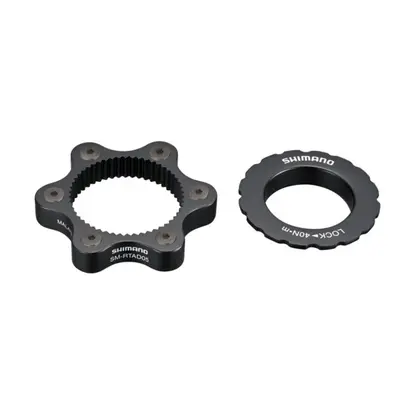 Adaptér SM-RTAD05 z centerlock na 6 dier