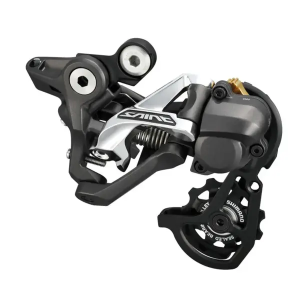 Prehadzovačka SHIMANO Saint RD-M820 10-k. čierna krátke ramienko Shadow+