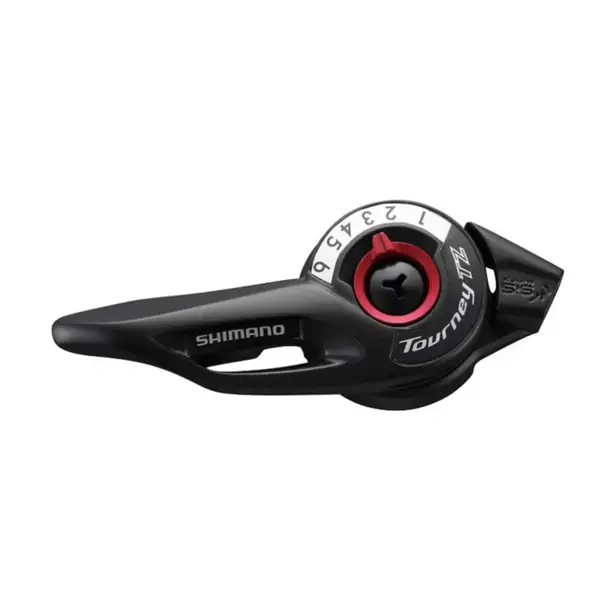 Radenie SHIMANO SL-TZ500 6-k. pravé čierne