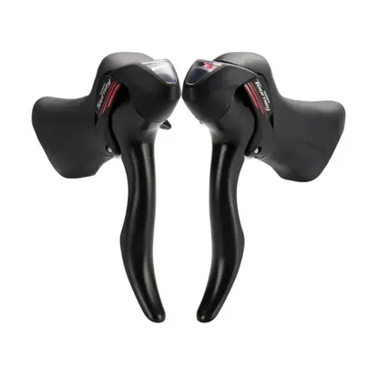 Dual control SHIMANO ST-A070 pár 2x7-k.+kabláž