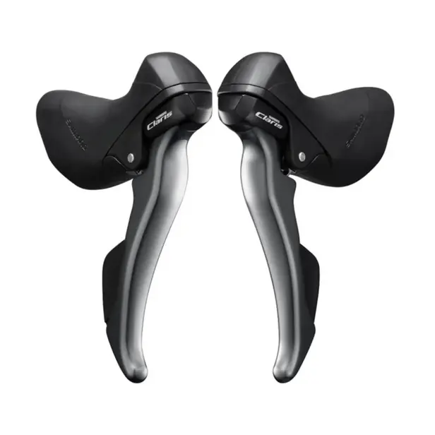 Dual control SHIMANO Claris ST-R2000 pár 2x8-k.+kabeláž