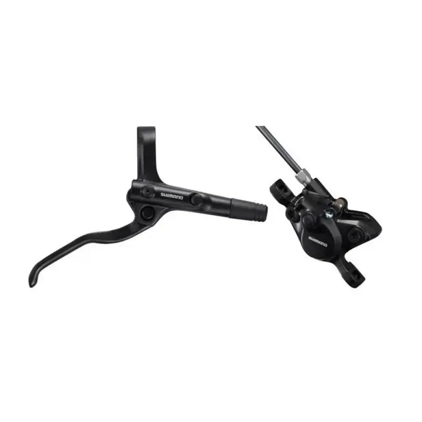 Brzda hydr. E-MT200 zadná čierna Post Mount 1700mm had.+plat. B05S
