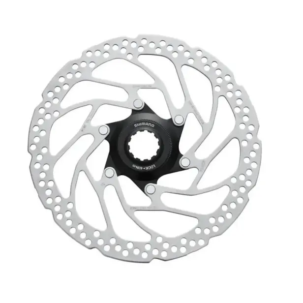 Kotúč brzdový SHIMANO SM-RT30 180mm Center Lock (vnútor. uťahov.) len pre resin platničky