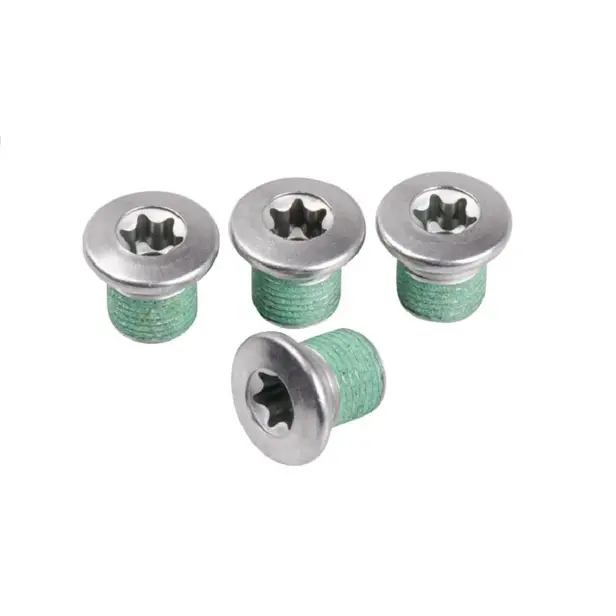 Skrutky prevodnika FC-M8000 2x11 (M8x8,5mm) 4ks