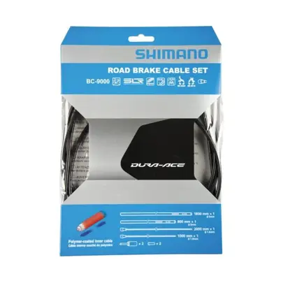 Kabeláž brzdová čierna SHIMANO BC9000 Dura Ace