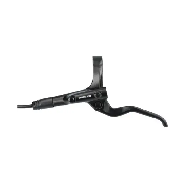 Páčka brzd. BL-MT201 ľavá hydraulická čierna