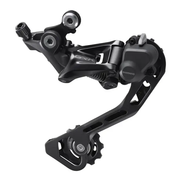 Prehadzovačka SHIMANO GRX RD-RX400 10-k. dlhé ramienko Shadow Plus