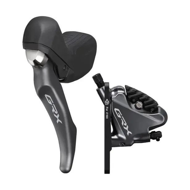 Dual control SHIMANO GRX BL-RX810L/BR-RX810F ľavý 1-prev. mech. rad./hydr.brzda