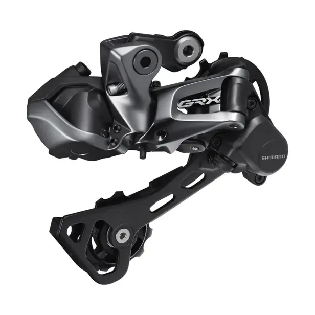 Prehadzovačka SHIMANO GRX RD-RX817 1x11-k. Di2 dlhé ramienko Shadow Plus
