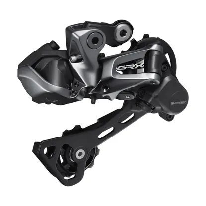 Prehadzovačka SHIMANO GRX RD-RX817 1x11-k. Di2 dlhé ramienko Shadow Plus