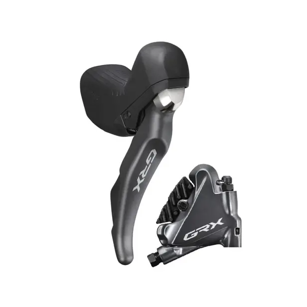 Dual control SHIMANO GRX ST-RX810R/BR-RX810R pravý 11-k. mech. rad./hydr.brzda