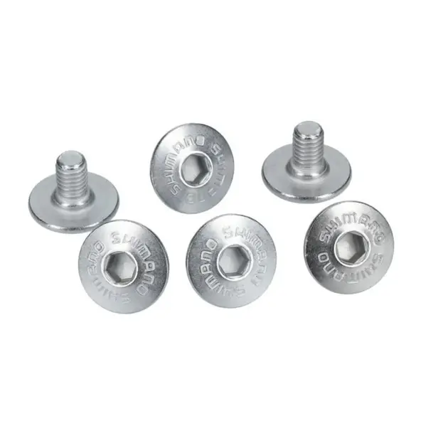 Skrutka na zarážky SHIMANO cestná set 6ks (cena za 6ks)