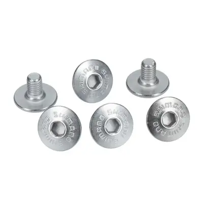 Skrutka na zarážky SHIMANO cestná set 6ks (cena za 6ks)