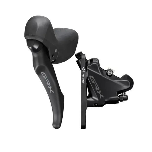 Dual control SHIMANO GRX BL-RX600L/BR-RX400F ľavý 1-prev. mech. rad./hydr.brzda