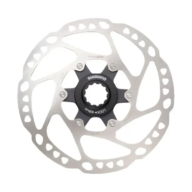 Kotúč brzdový SHIMANO SM-RT64 160mm Center Lock (vnútor. uťahov.)