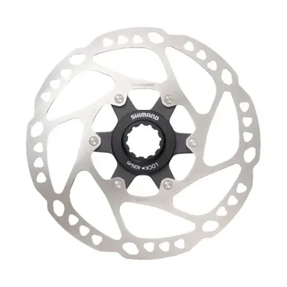 Kotúč brzdový SHIMANO SM-RT64 160mm Center Lock (vnútor. uťahov.)