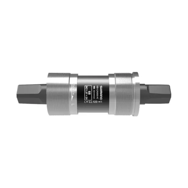 Oska zap. SHIMANO BB-UN300 BSA 68x122,5mm(D-NL) bez skrutiek na štvorhran
