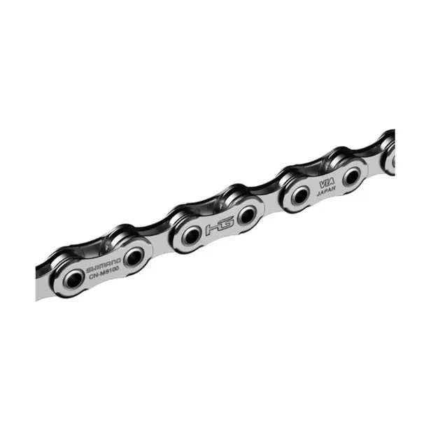 Reťaz SHIMANO CN-M6100 12-kolo 126 čl. + rýchlospojka
