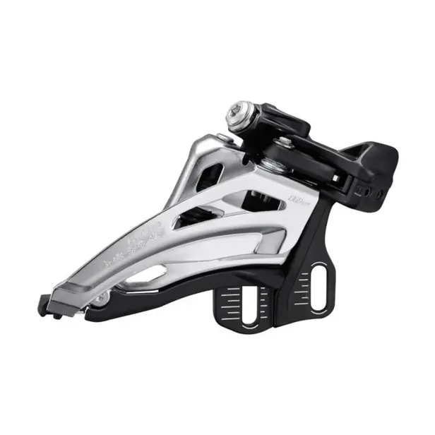 Prešmyk SHIMANO Deore FD-M4100 2x10 Side Swing E-type 38z.