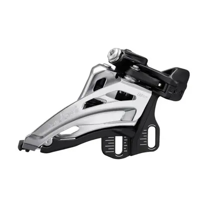 Prešmyk SHIMANO Deore FD-M4100 2x10 Side Swing E-type 38z.