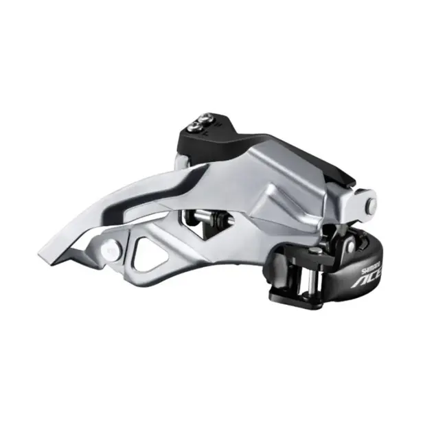 Prešmyk SHIMANO Acera FD-T3000 3x9 uni ťah Top Swing (34,9/31,8/28,6mm) 44-48z.