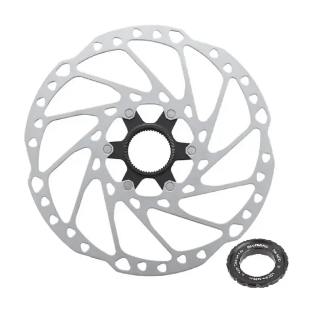 Kotúč brzdový SHIMANO SM-RT64 203mm Center Lock (vonk. uťahov.)
