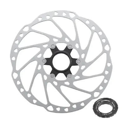 Kotúč brzdový SHIMANO SM-RT64 203mm Center Lock (vonk. uťahov.)