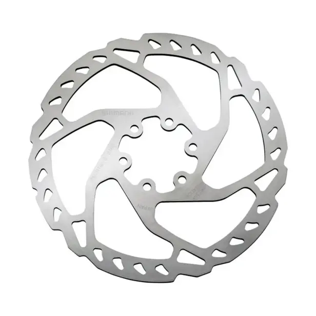 Kotúč brzdový SHIMANO SM-RT66 160mm 6-dier