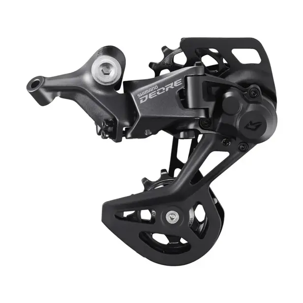 Prehadzovačka SHIMANO Deore RD-M5130 10-k. Linkglide dlhé ramienko Shadow+ pre E-bike