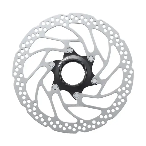 Kotúč brzdový SHIMANO RT-EM300 180mm Center Lock Ice Tech (vnútor. uťahov.) pre Steps