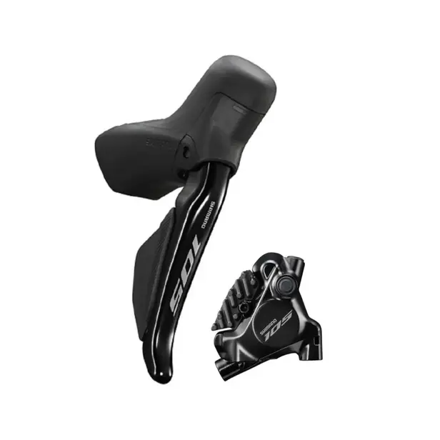 Dual control SHIMANO 105 set ST-R7170/BR-R7170 pravý 12-k. Di2 rad./hydr.brzda