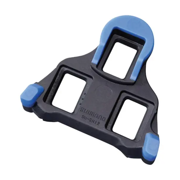 Zarážky SHIMANO SM-SH12 modré s vôľou pre PD9000/6800/5800/R550/R540