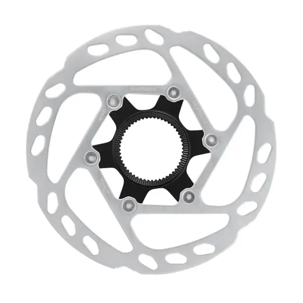 Kotúč brzdový SHIMANO SM-RT64 140mm Center Lock (vnútor. uťahov.)