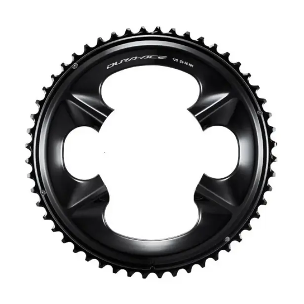 Prevodník 50z. FC-R9200 Dura Ace čierny 110mm