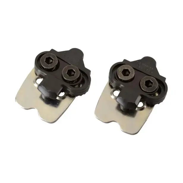 Zarážky SHIMANO MTB SM-SH51 SPD čierne s protikusom