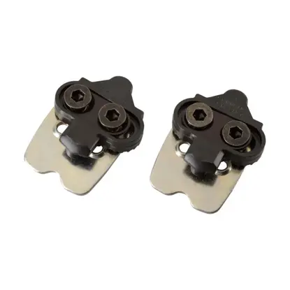Zarážky SHIMANO MTB SM-SH51 SPD čierne s protikusom